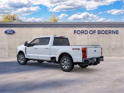 2026 Ford Super Duty F-250® Lariat®