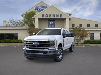2026 Ford Super Duty F-250® Lariat®