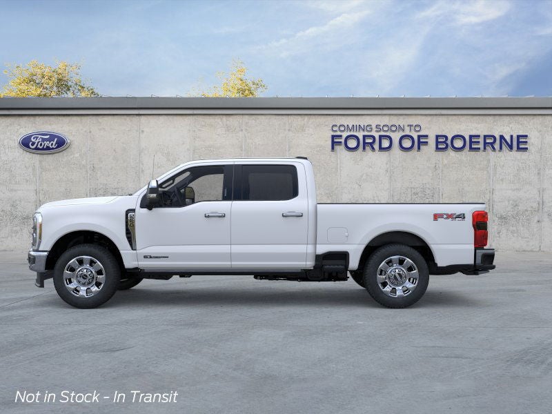 2026 Ford Super Duty F-250® Lariat®