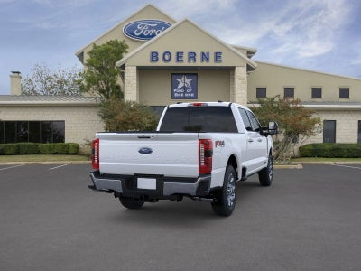 2026 Ford Super Duty F-250® Lariat®