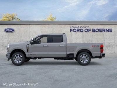 2026 Ford Super Duty F-250® Lariat®