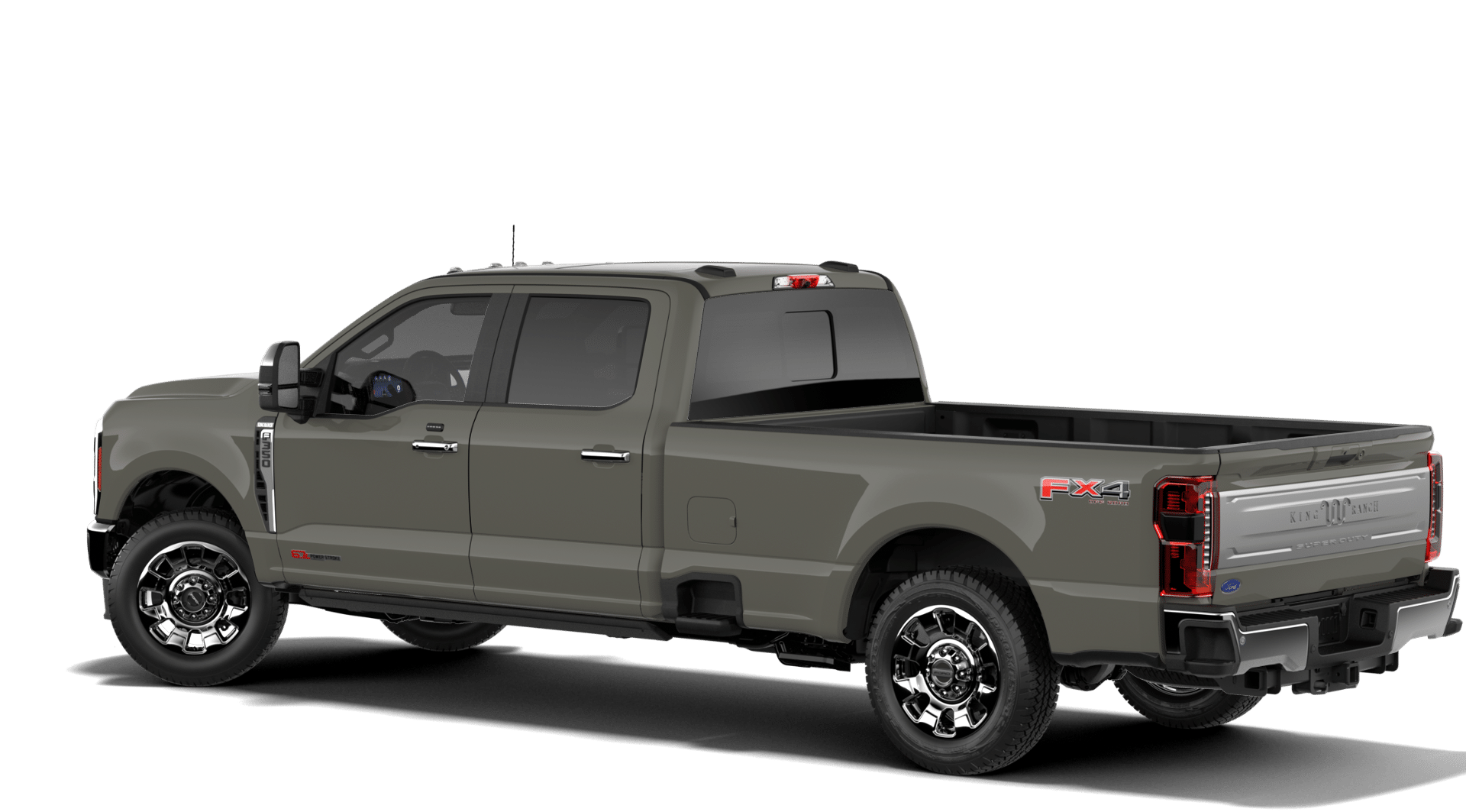 2027 Ford Super Duty F-350® King Ranch®