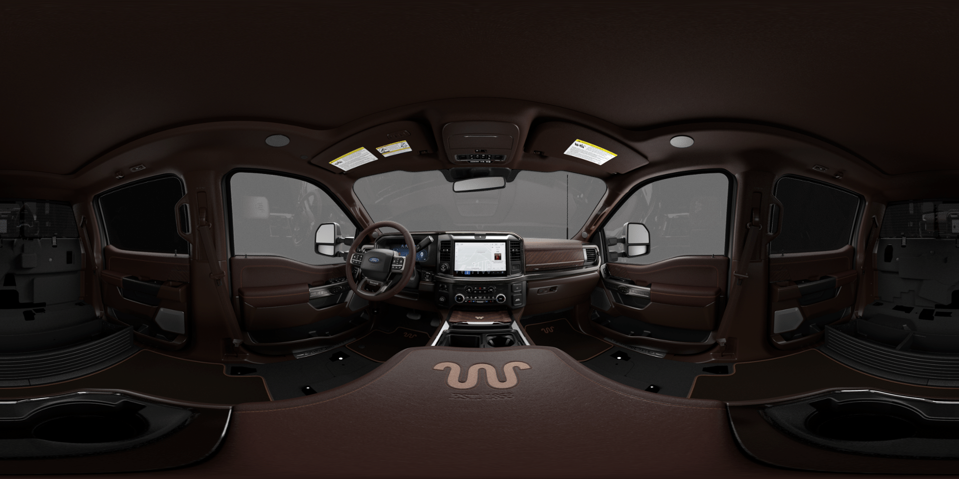 2027 Ford Super Duty F-350® King Ranch®