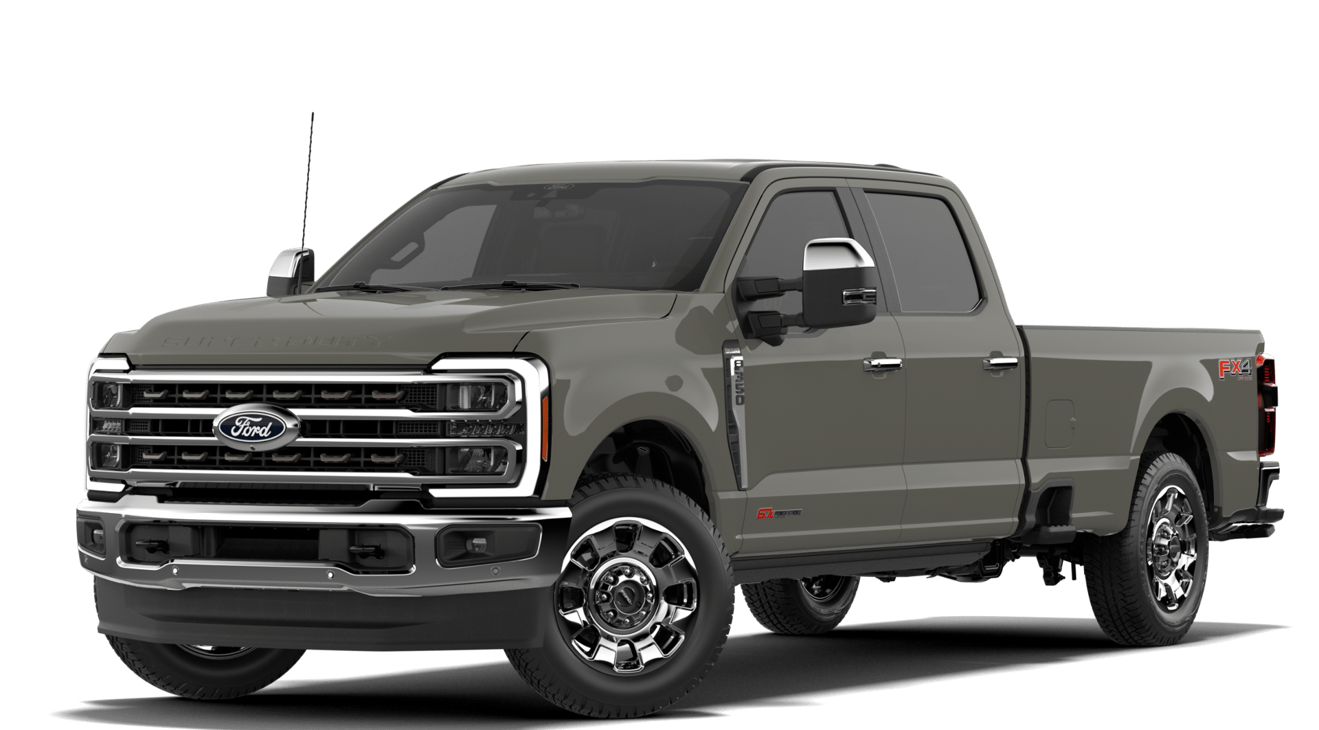 2027 Ford Super Duty F-350® King Ranch®