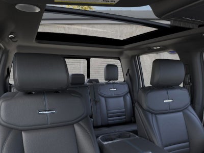 2026 Ford Super Duty F-350® Platinum®