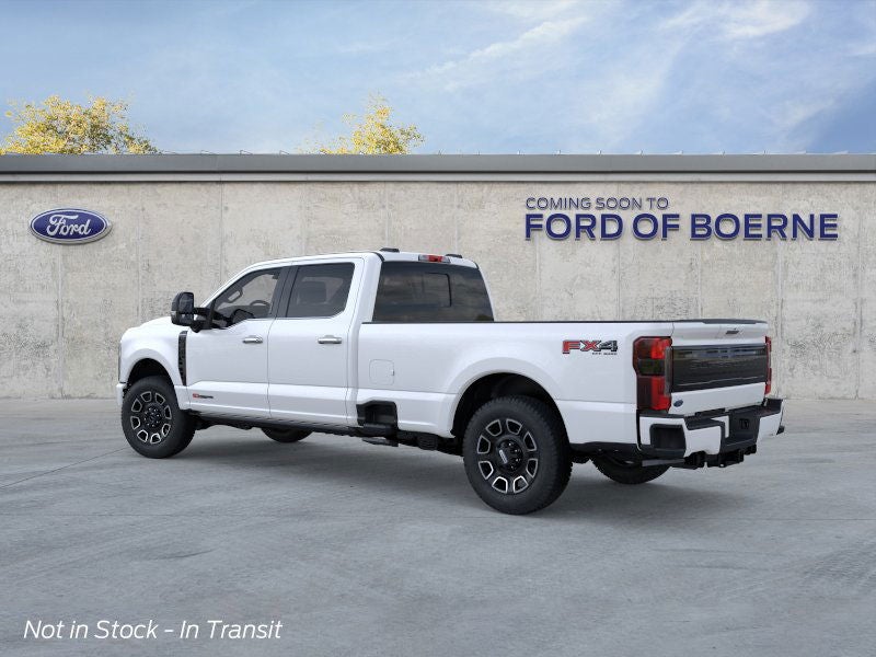 2026 Ford Super Duty F-350® Platinum®