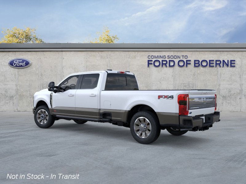 2026 Ford Super Duty F350 4X4CREW/CS
