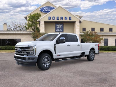 2026 Ford Super Duty F-350® Lariat®
