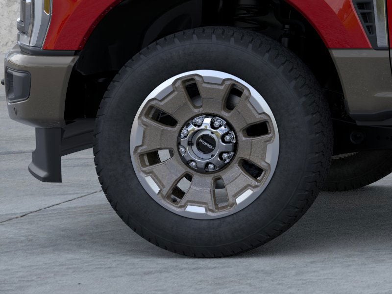 2026 Ford Super Duty F350 4X4CREW/CS