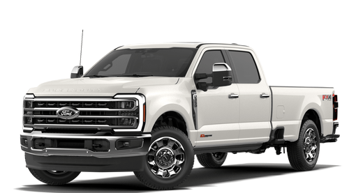 2027 Ford Super Duty F-350® King Ranch®