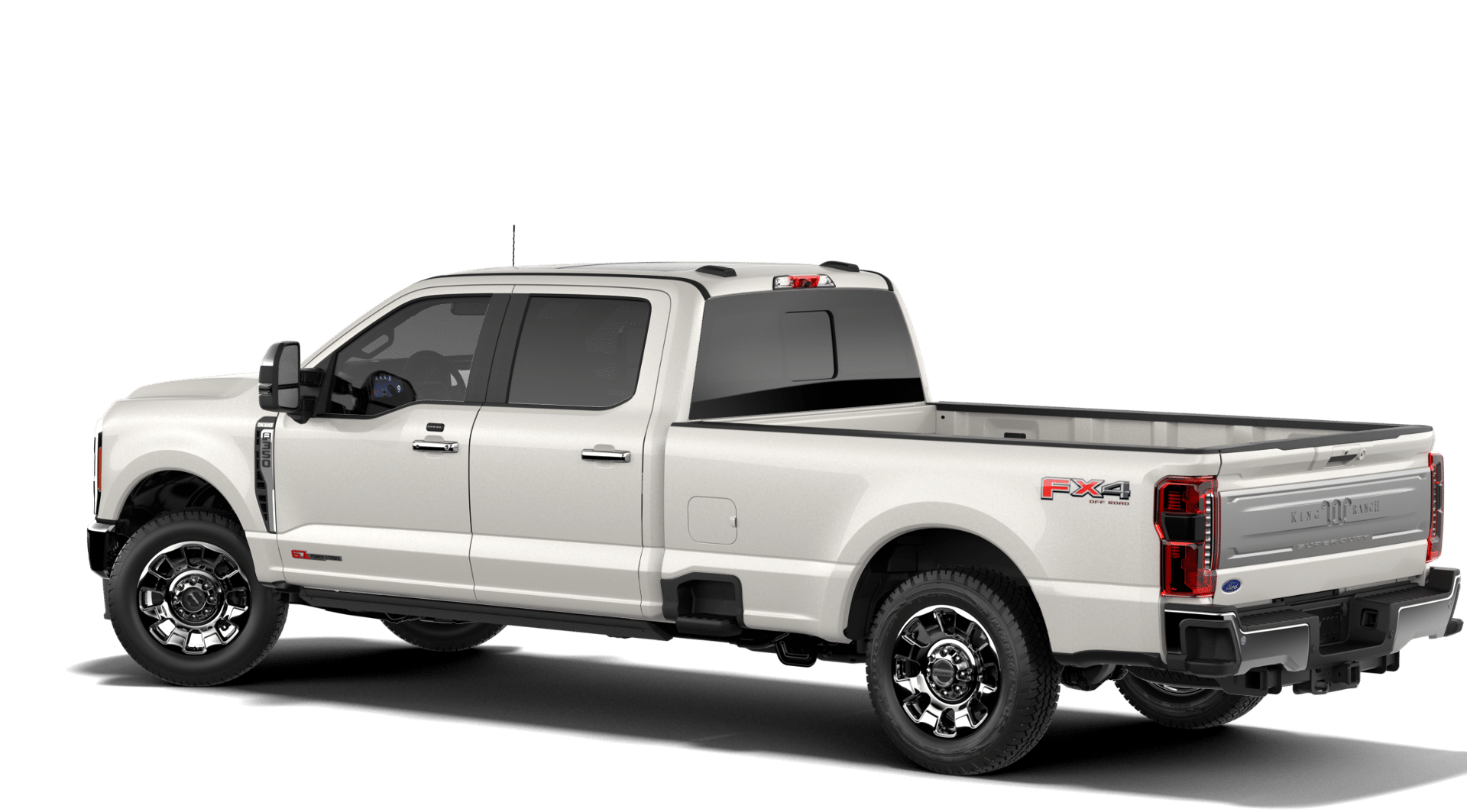 2027 Ford Super Duty F-350® King Ranch®