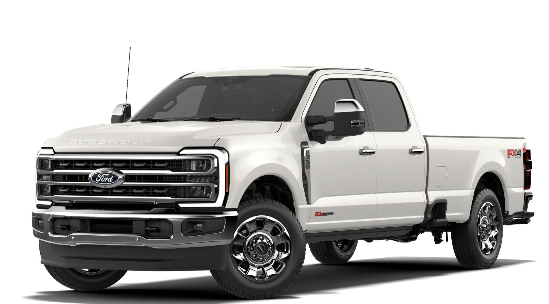 2027 Ford Super Duty F-350® King Ranch®
