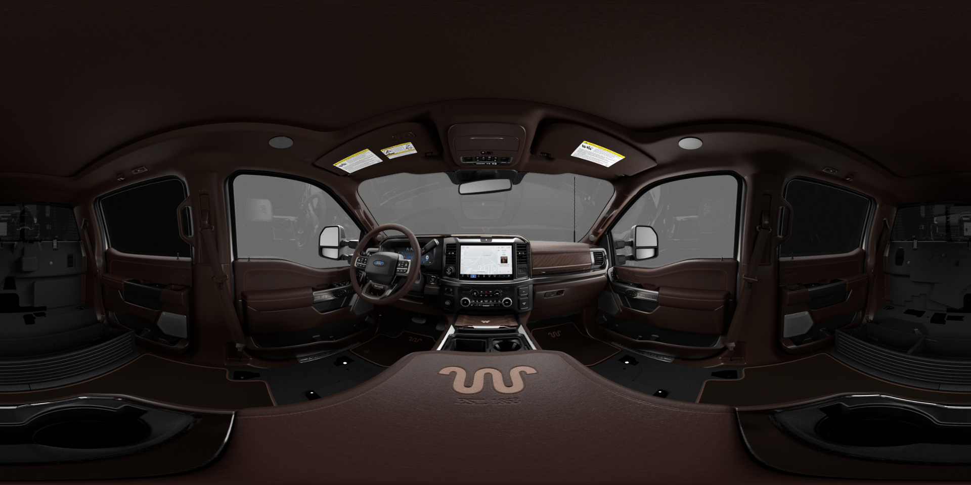2027 Ford Super Duty F-350® King Ranch®