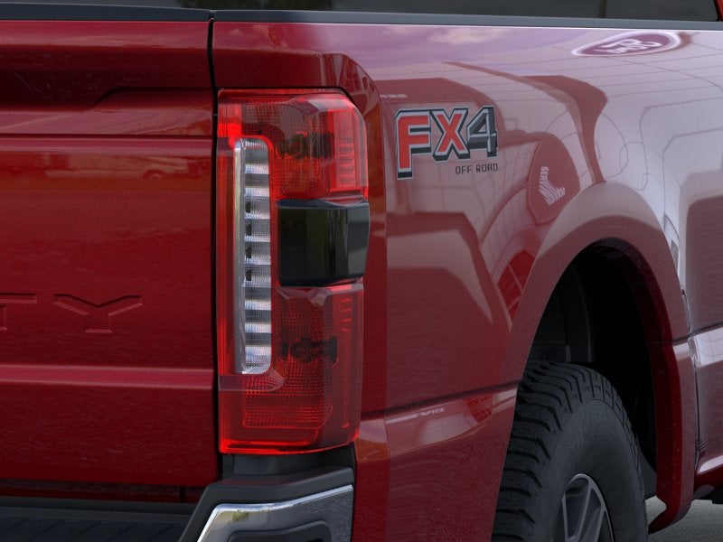 2026 Ford Super Duty F-350® Lariat®