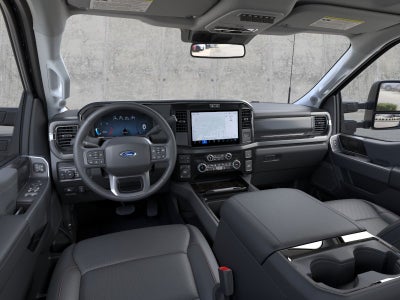 2026 Ford Super Duty F-350® Lariat®