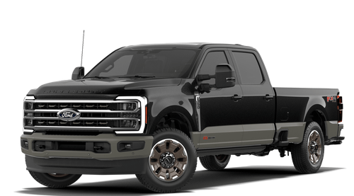 2027 Ford Super Duty F-350® King Ranch®