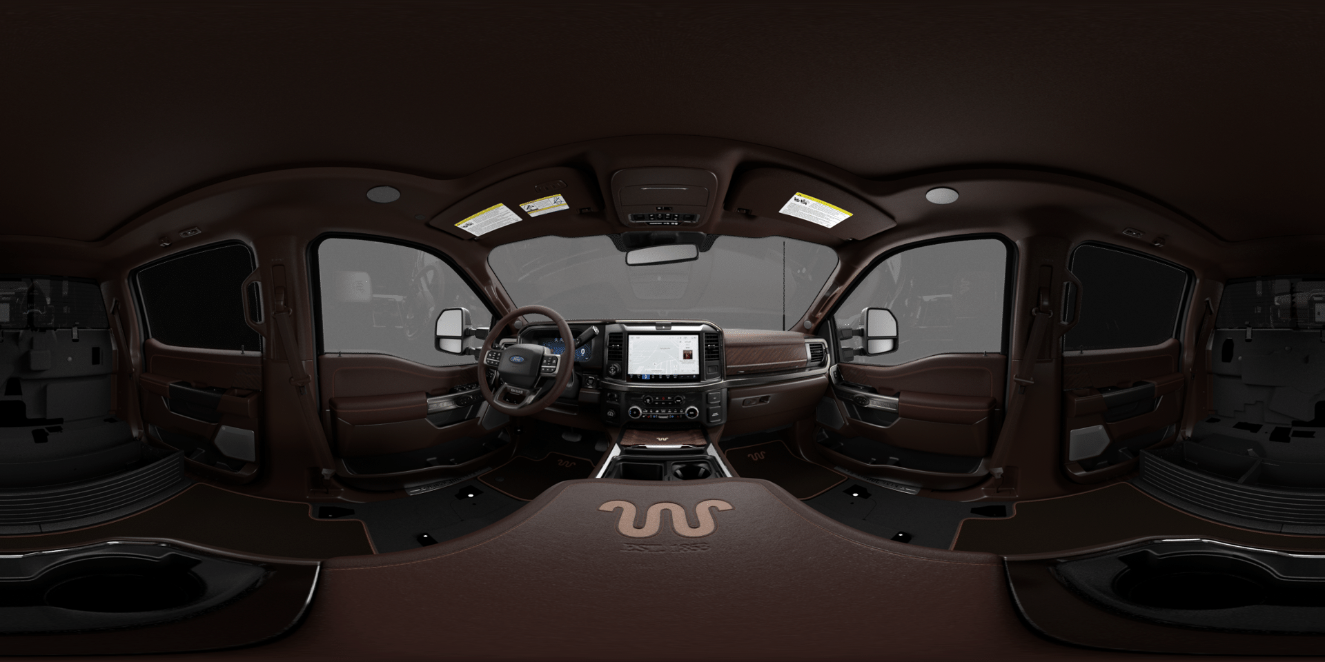 2027 Ford Super Duty F-350® King Ranch®