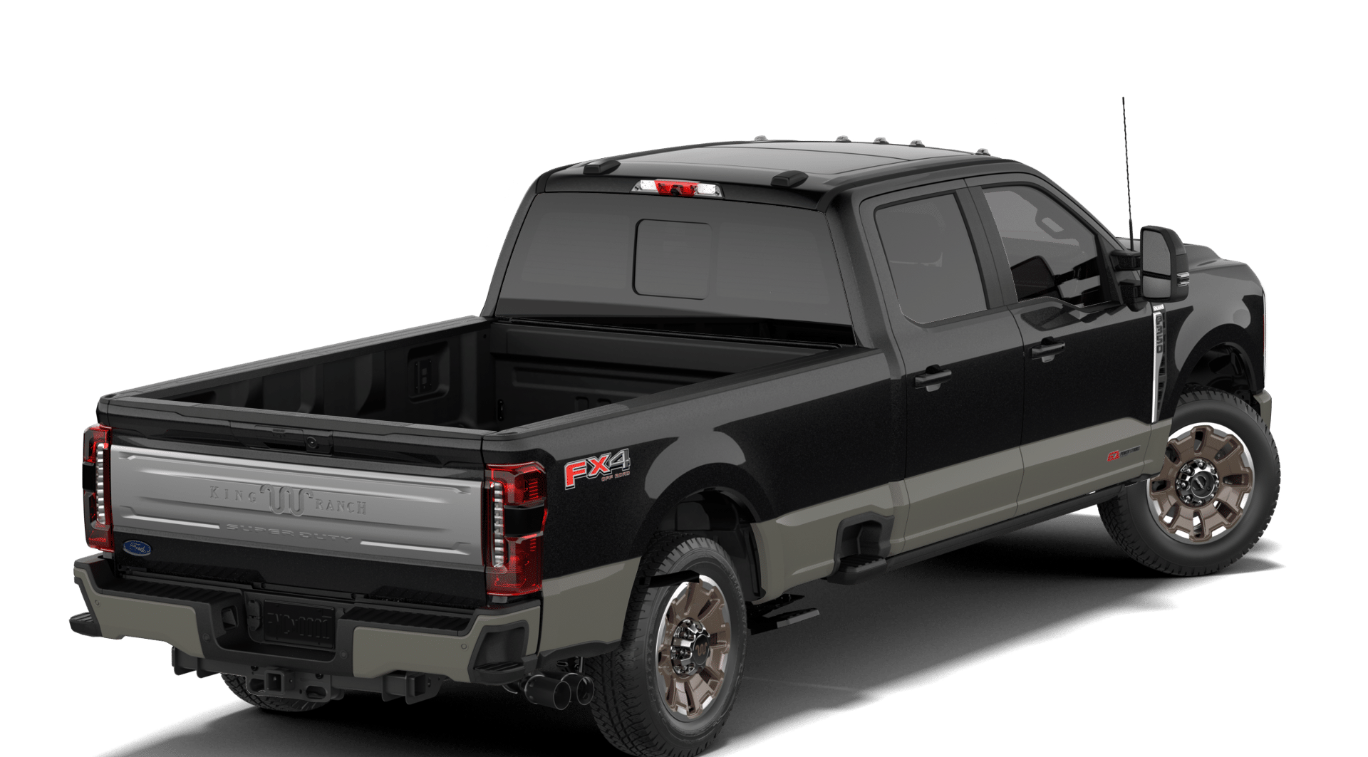 2027 Ford Super Duty F-350® King Ranch®