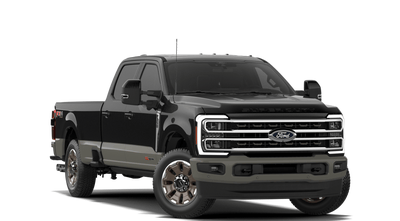 2027 Ford Super Duty F-350® King Ranch®