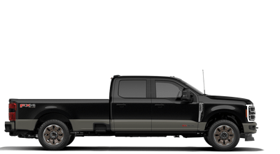 2027 Ford Super Duty F-350® King Ranch®