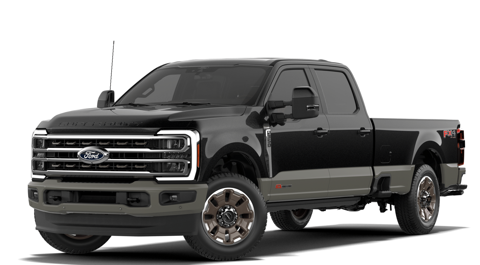 2027 Ford Super Duty F-350® King Ranch®