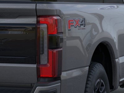 2026 Ford Super Duty F-350® Platinum®