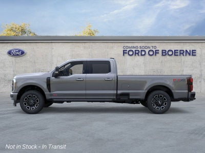 2026 Ford Super Duty F-350® Platinum®