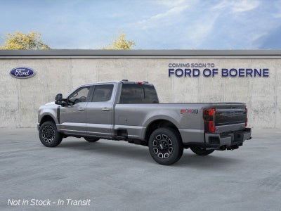 2026 Ford Super Duty F-350® Platinum®