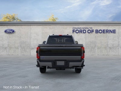 2026 Ford Super Duty F-350® Platinum®
