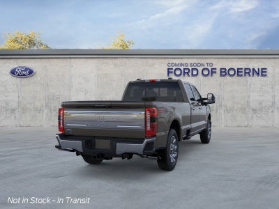 2026 Ford Super Duty F-350® King Ranch®