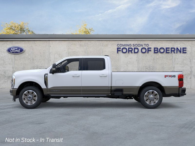 2026 Ford Super Duty F350 4X4CREW/CS