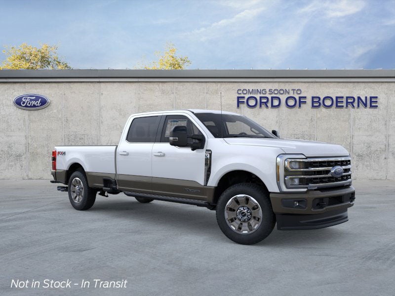 2026 Ford Super Duty F350 4X4CREW/CS