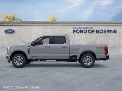 2026 Ford Super Duty F-350® Lariat®