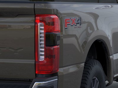 2026 Ford Super Duty F-350® Lariat®