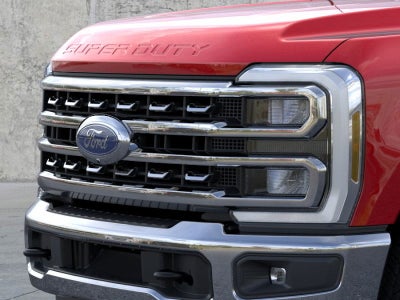 2026 Ford Super Duty F-350® Lariat®