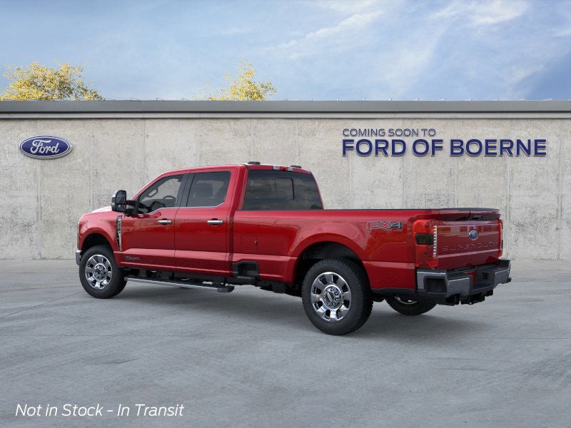 2026 Ford Super Duty F-350® Lariat®