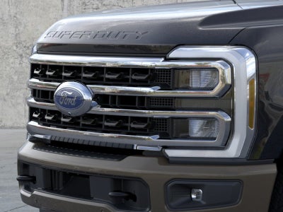 2026 Ford Super Duty F-350® King Ranch®