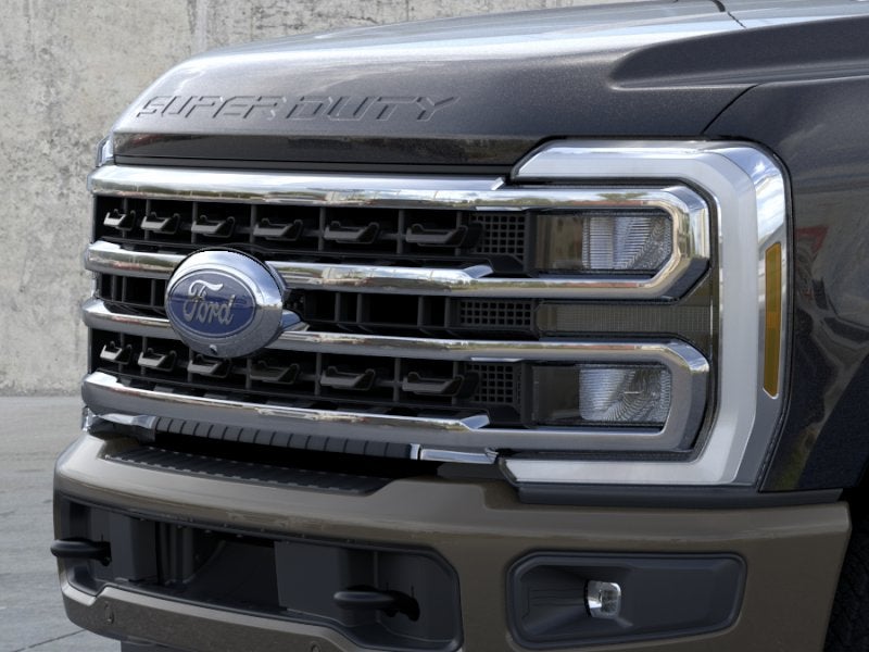 2026 Ford Super Duty F-350® King Ranch®