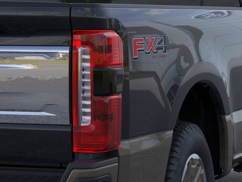 2026 Ford Super Duty F-350® King Ranch®