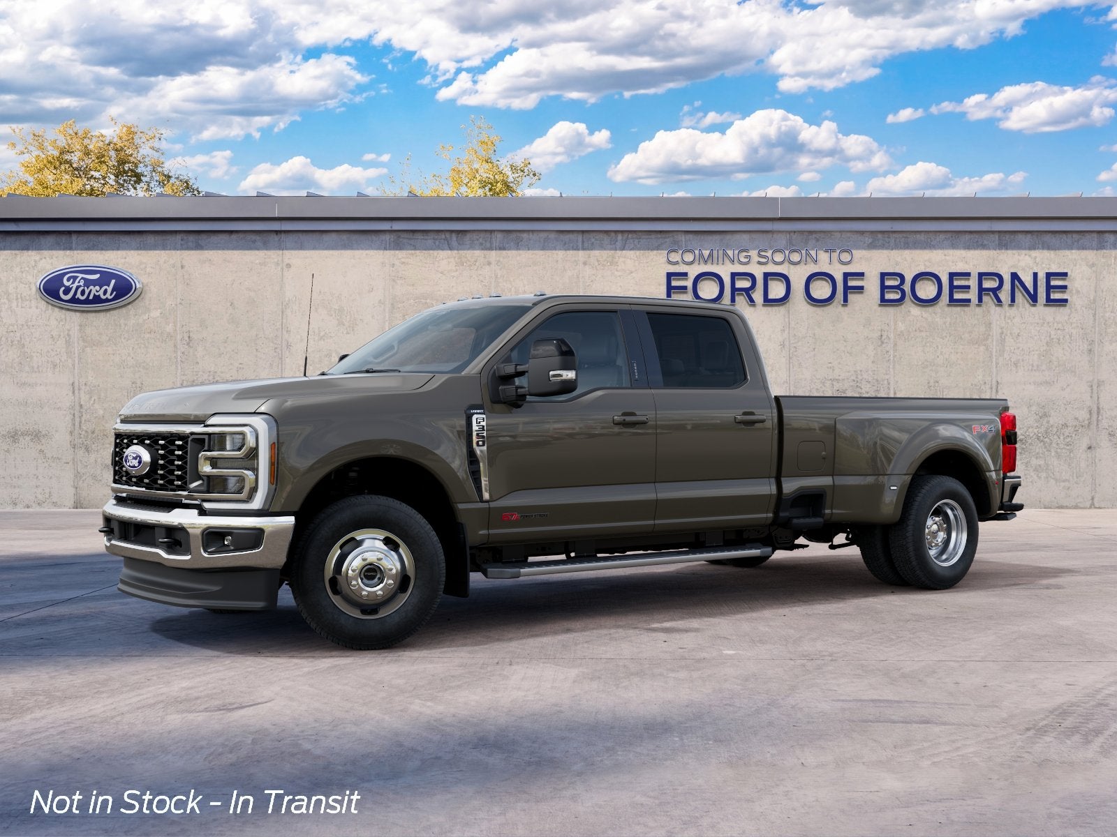 2027 Ford Super Duty F-350® Lariat®