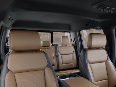 2027 Ford Super Duty F-350® Lariat®