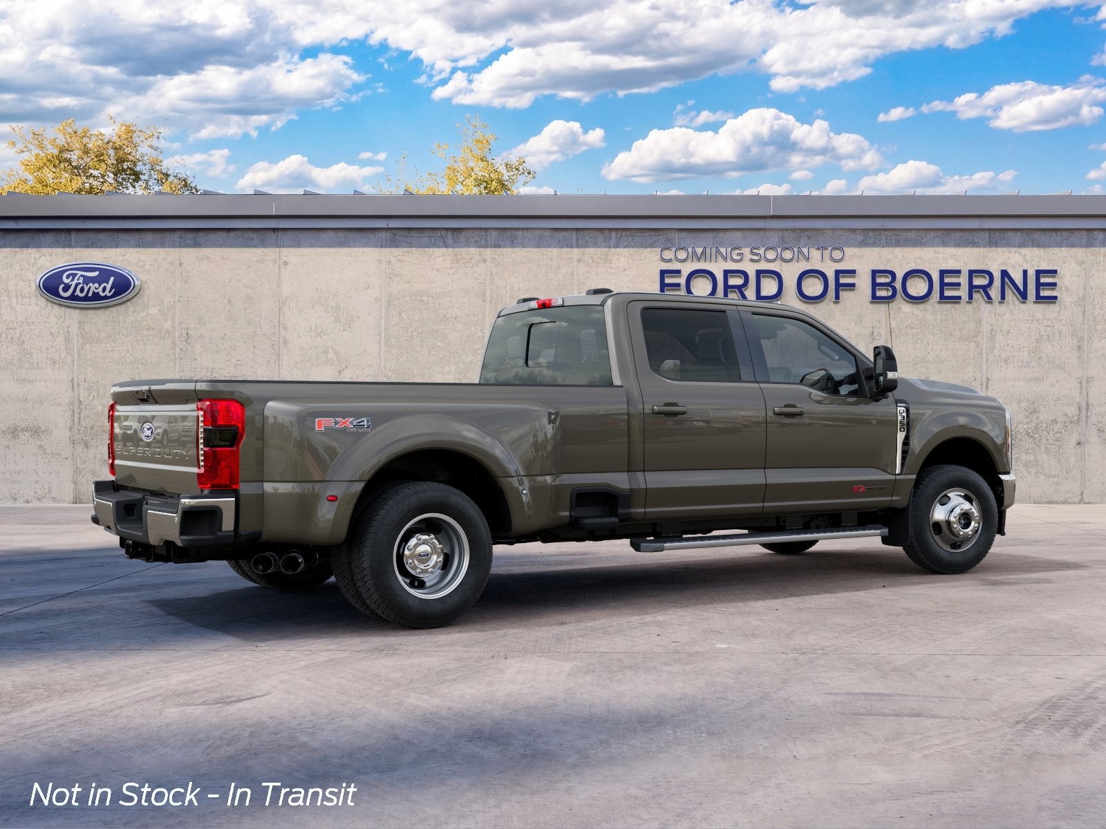 2027 Ford Super Duty F-350® Lariat®