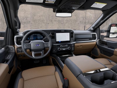 2027 Ford Super Duty F-350® Lariat®