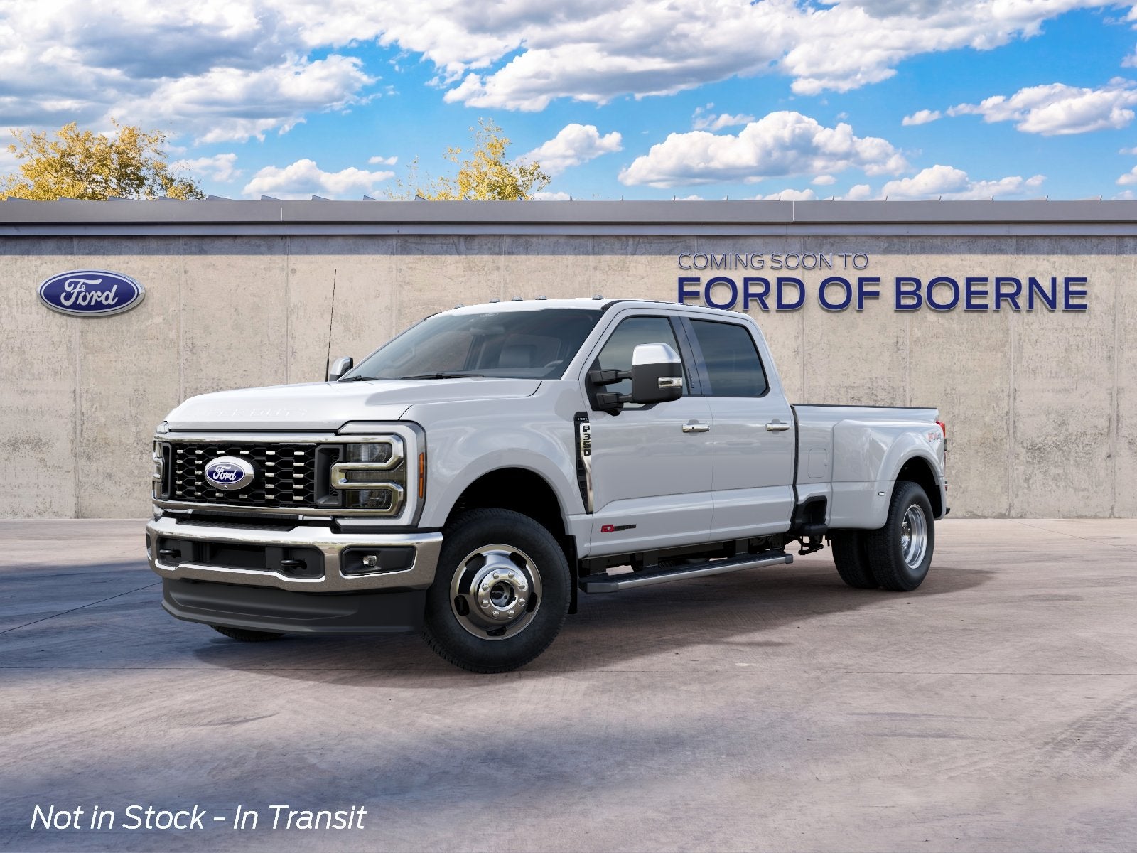 2027 Ford Super Duty F-350® Lariat®