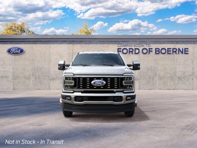 2027 Ford Super Duty F-350® Lariat®