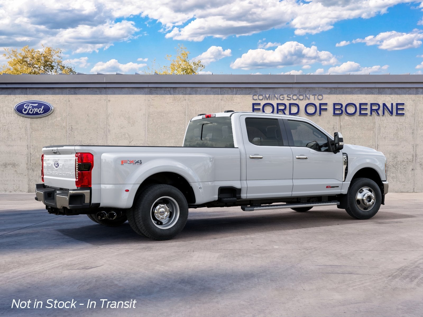 2027 Ford Super Duty F-350® Lariat®