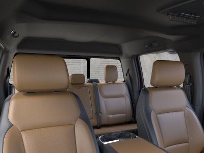 2026 Ford Super Duty F-350® Lariat®