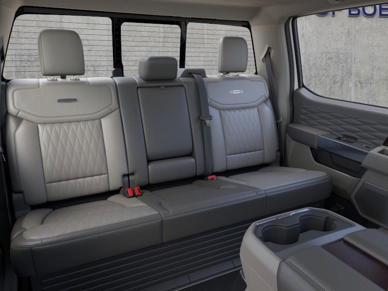 2026 Ford Super Duty F350 4X4 CREW/C