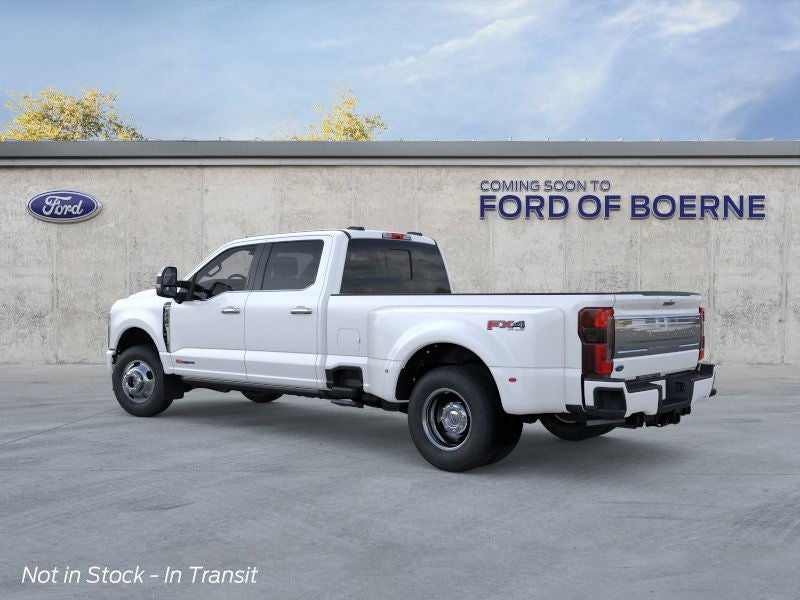 2026 Ford Super Duty F350 4X4 CREW/C