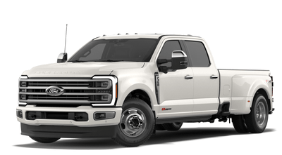 2027 Ford Super Duty F-350® Platinum®